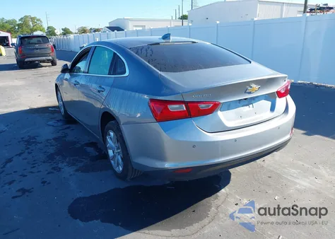 2024 Chevrolet Malibu Fwd 1Lt из США, поврежденный, VIN 1G1ZD5ST4RF121326